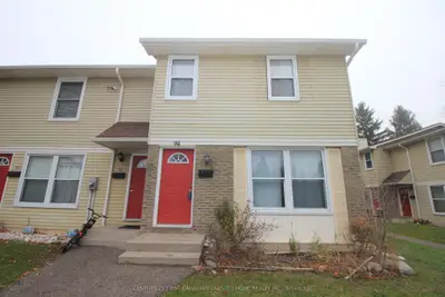 Att/Row/Townhouse in London North