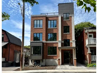 Multiplex in Glebe - Ottawa East and Area