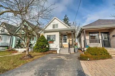 Detached in Hamilton