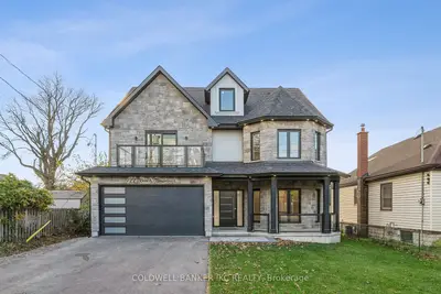 722 Beach Boulevard, Hamilton, On L8h 6y7