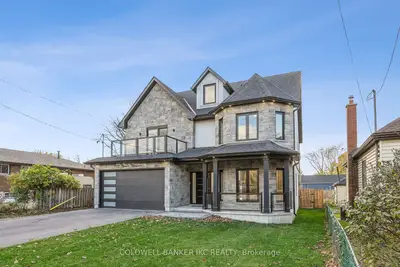 722 Beach Boulevard, Hamilton, On L8h 6y7