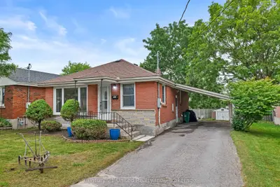 Detached in Peterborough
