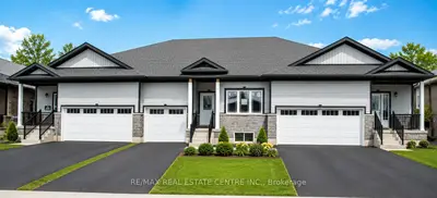 Att/Row/Townhouse in Brockville