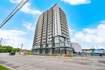 Condo Apartment in Brantford