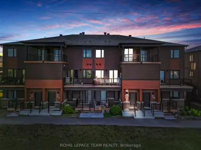 620 Parnian Private, Barrhaven, On K2j 7k6