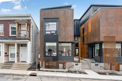 Semi-Detached in West Centre Town