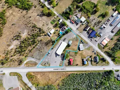 8262 County Rd. 2 Highway, Greater Napanee, On K7k 3k6
