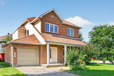 32 Vistapointe Drive, Barrhaven, On K2g 6n3