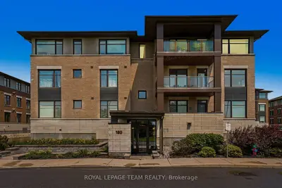 Condo Apartment in Kanata
