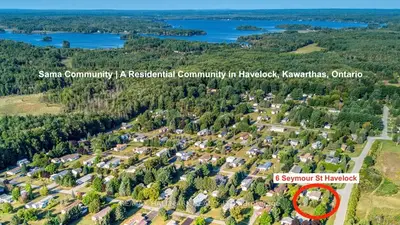 6 Seymour Street S, Havelock-belmont-methuen, On K0l 1z0