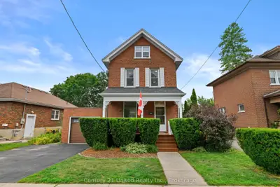 95 Morrow Street, Peterborough, On K9j 1x4