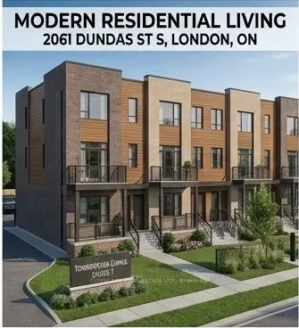 2061 Dundas Street S, London East, On N5v 1r4
