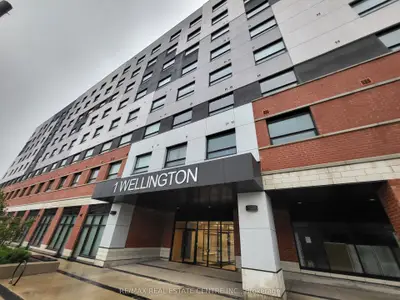 Condo Apartment in Brantford