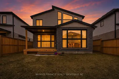 1777 Brayford Avenue, London South, On N6k 0h4