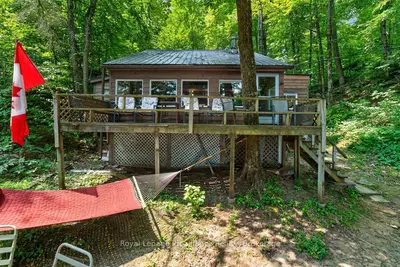 1651 Myers Cave Road, Frontenac, On K0h 1b0