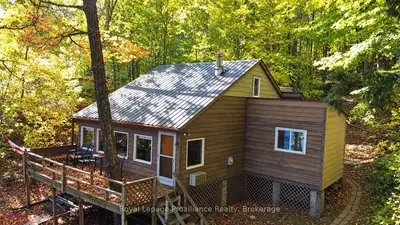 1651 Myers Cave Road, Frontenac, On K0h 1b0