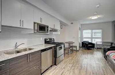 Condo Apartment in Waterloo