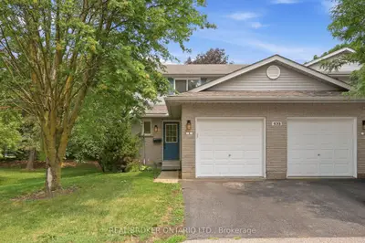 435 Kingscourt Drive 1, Waterloo, On N2k 3r5