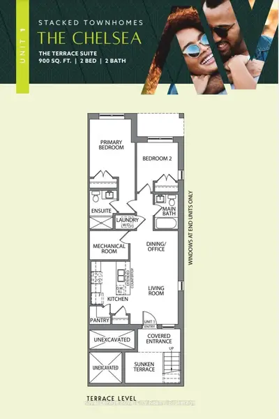 Condo Townhouse in Guelph