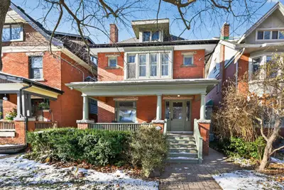 90 Blake Street, Hamilton, On L8m 2s6