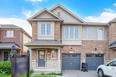 Semi-Detached in Hamilton