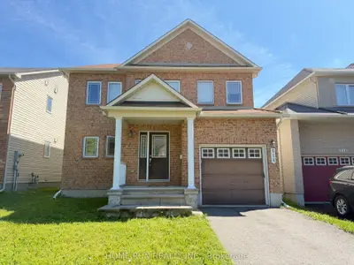 Detached in Barrhaven