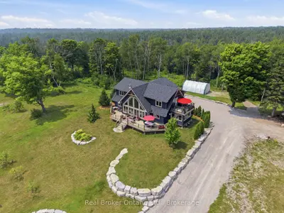 112 TAMARAC Road, Northern Bruce Peninsula, ON N0H 1W0