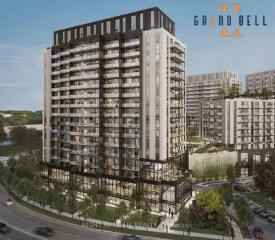 Condo Apartment in Brantford