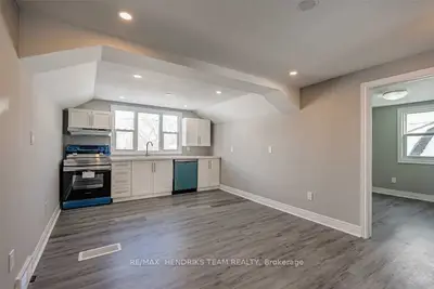 Duplex in St. Catharines