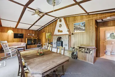 1423 Deer Lake Narrows Road, Algonquin Highlands, On P0a 1e0