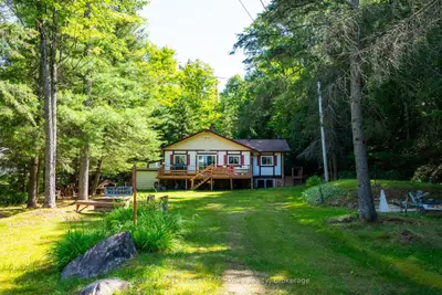 1423 Deer Lake Narrows Road, Algonquin Highlands, On P0a 1e0