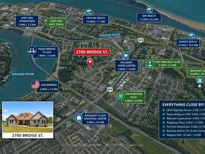2700 Bridge Street, Fort Erie, On L0s 1n0