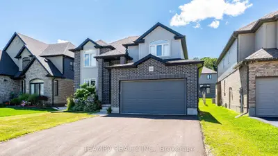 382 Masters Drive, Woodstock, On N4t 0h9