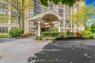 Condo Apartment in St. Catharines
