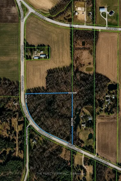 3210 Old Dexter Line, Central Elgin, On N0l 2h0