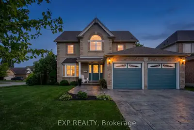 57 Goodman Crescent, St. Catharines, On L2s 3z5