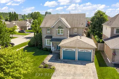 57 Goodman Crescent, St. Catharines, On L2s 3z5