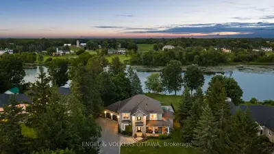 Detached in Manotick - Kars - Rideau Twp and Area