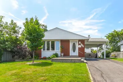1392 Chartrand Avenue, Orleans - Cumberland And Area, On K1e 1h8
