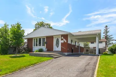 1392 Chartrand Avenue, Orleans - Cumberland And Area, On K1e 1h8