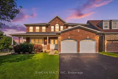 58 Hunter Way, Brantford, On N3t 6s6