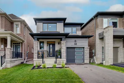 Detached in Kitchener