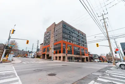 427 Aberdeen Avenue 102, Hamilton, On L8p 2s4