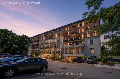 Condo Apartment in Cobourg