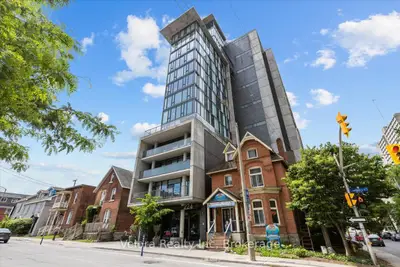 Condo Apartment in Ottawa Centre