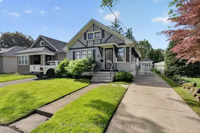 74 St. Patrick Street, St. Catharines, On L2r 1k3