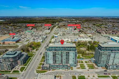 1878 Gordon Street 711, Guelph, On N1l 0p4