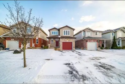 Detached in Kitchener