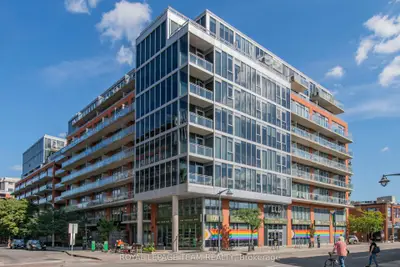 Condo Apartment in Ottawa Centre