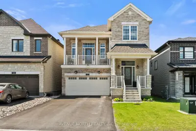 Detached in Barrhaven